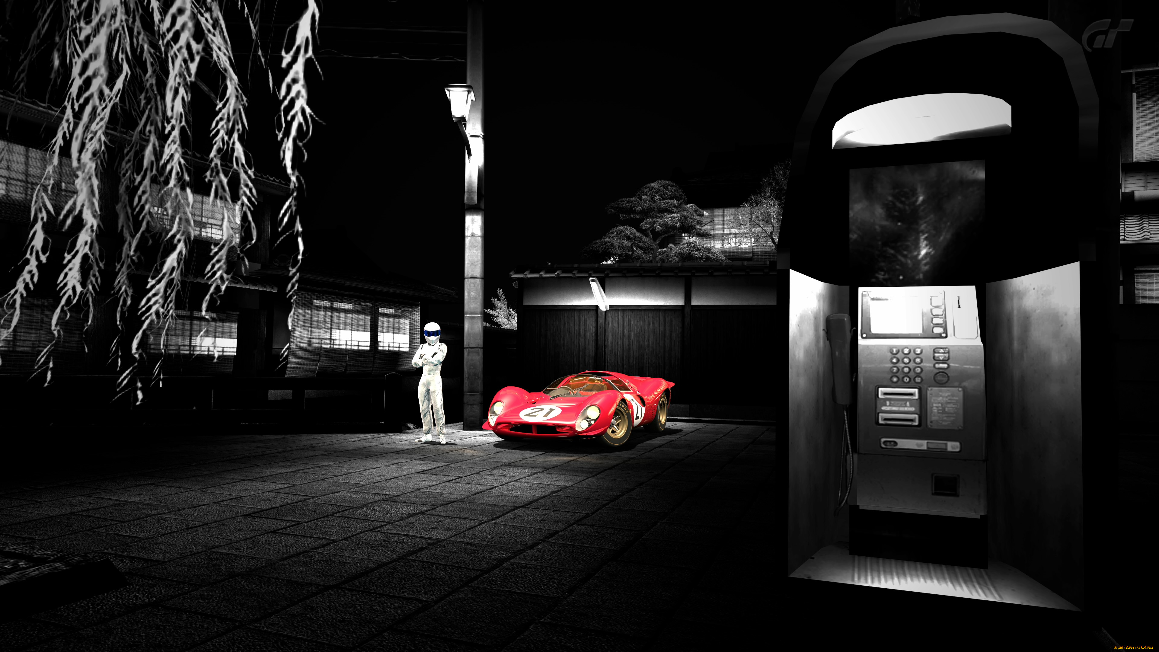 ferrari, 330, p4, , 3